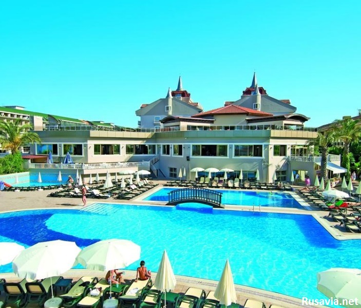 Турция - Aydinbey Famous Resort 5*